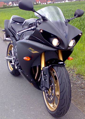 Yamaha YZF-R1 2009